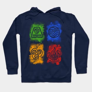 Avatar - Elements Hoodie